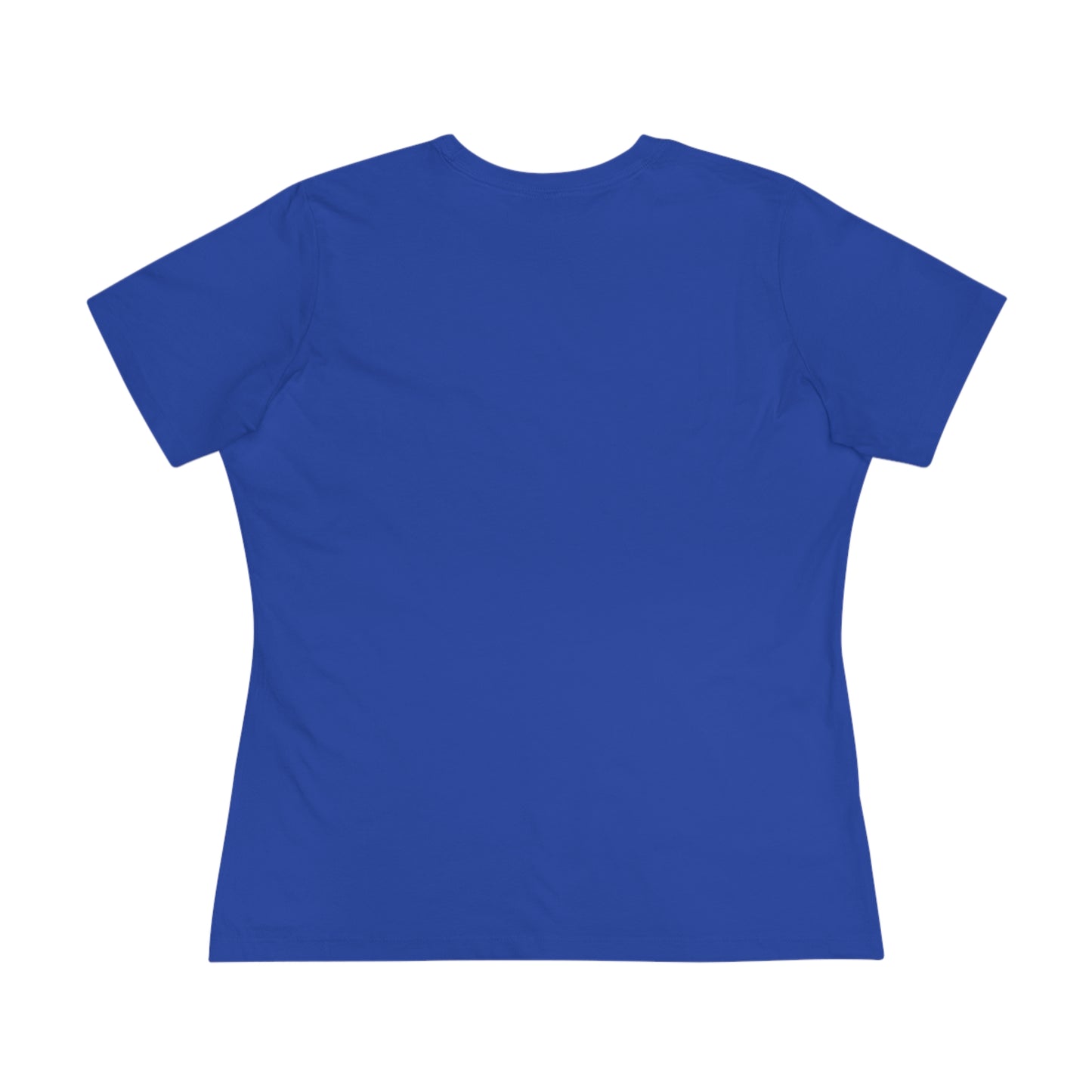 Women's Premium Tee - Bella Relaxed Fit - Cheshire Cat Wonderland's War