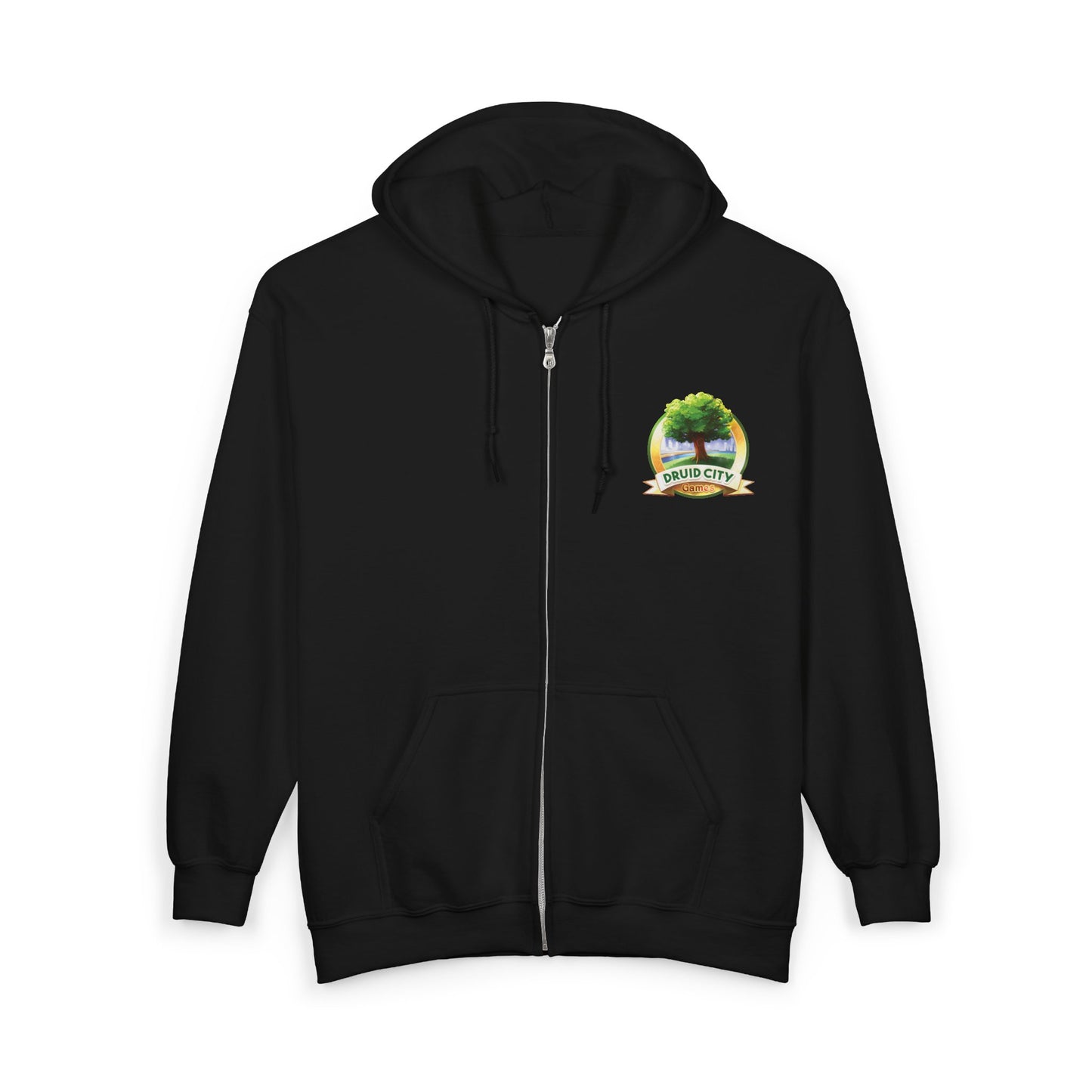 DCG Logo Hooded Sweatshirt