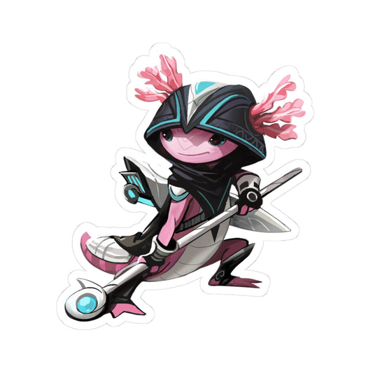 Eko sticker kiss cut
