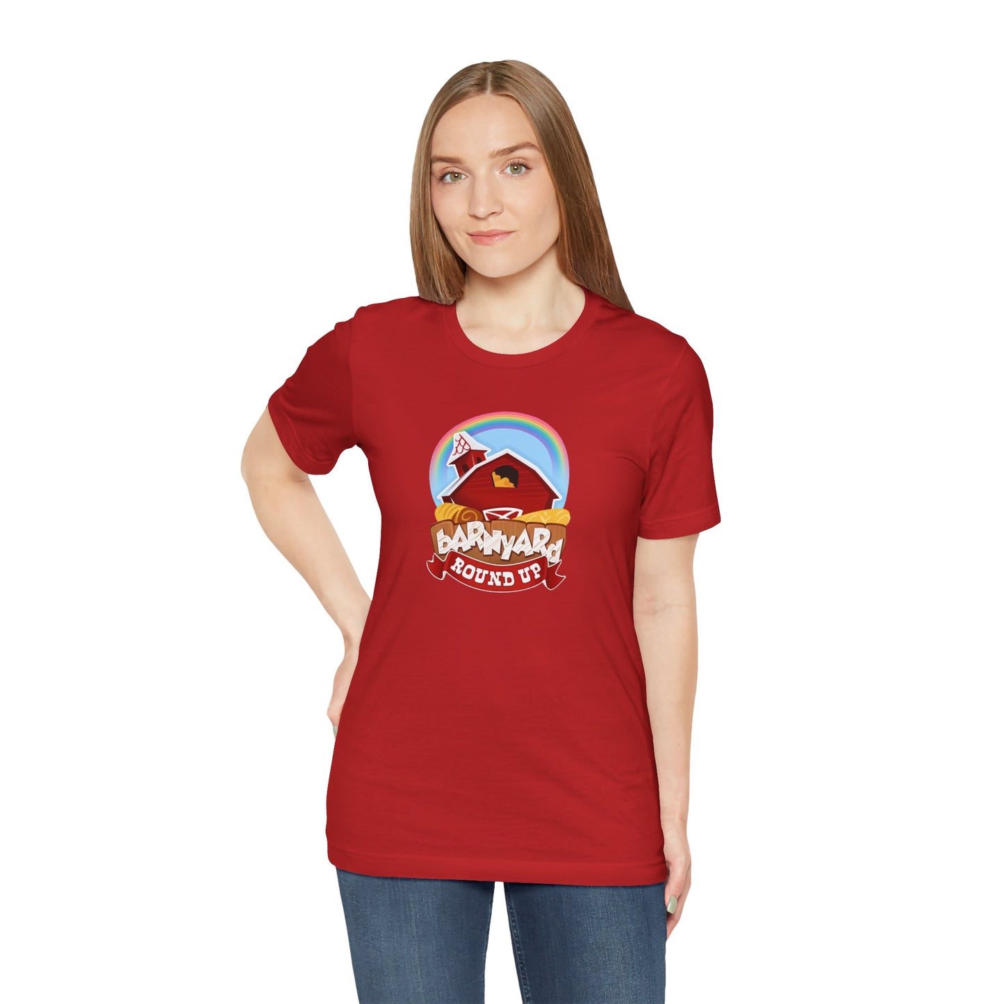Barnyard Roundup - Unisex