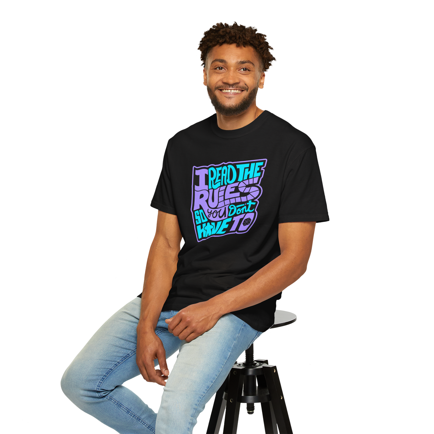 I read the rules so you don't have to - Color Comfort
