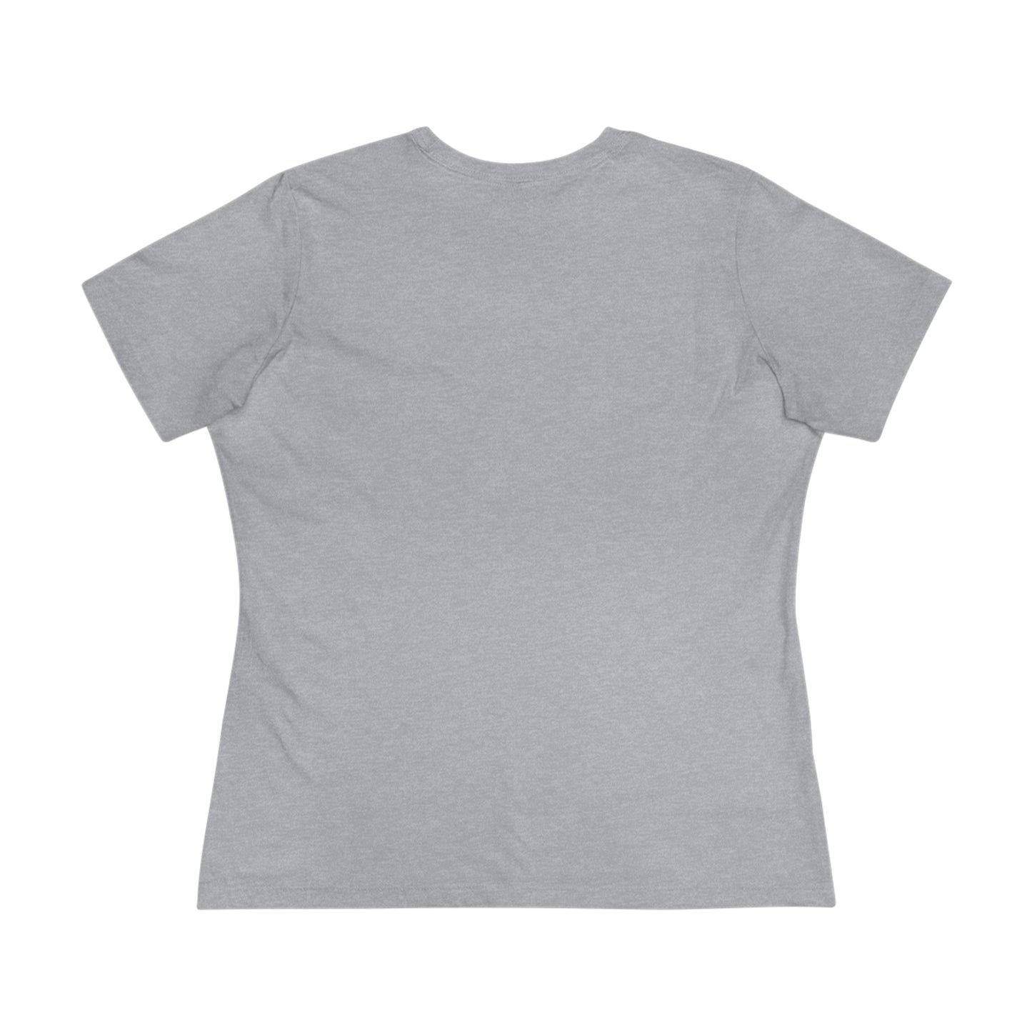 Women's Premium Tee - Bella Relaxed Fit - Cheshire Cat Wonderland's War