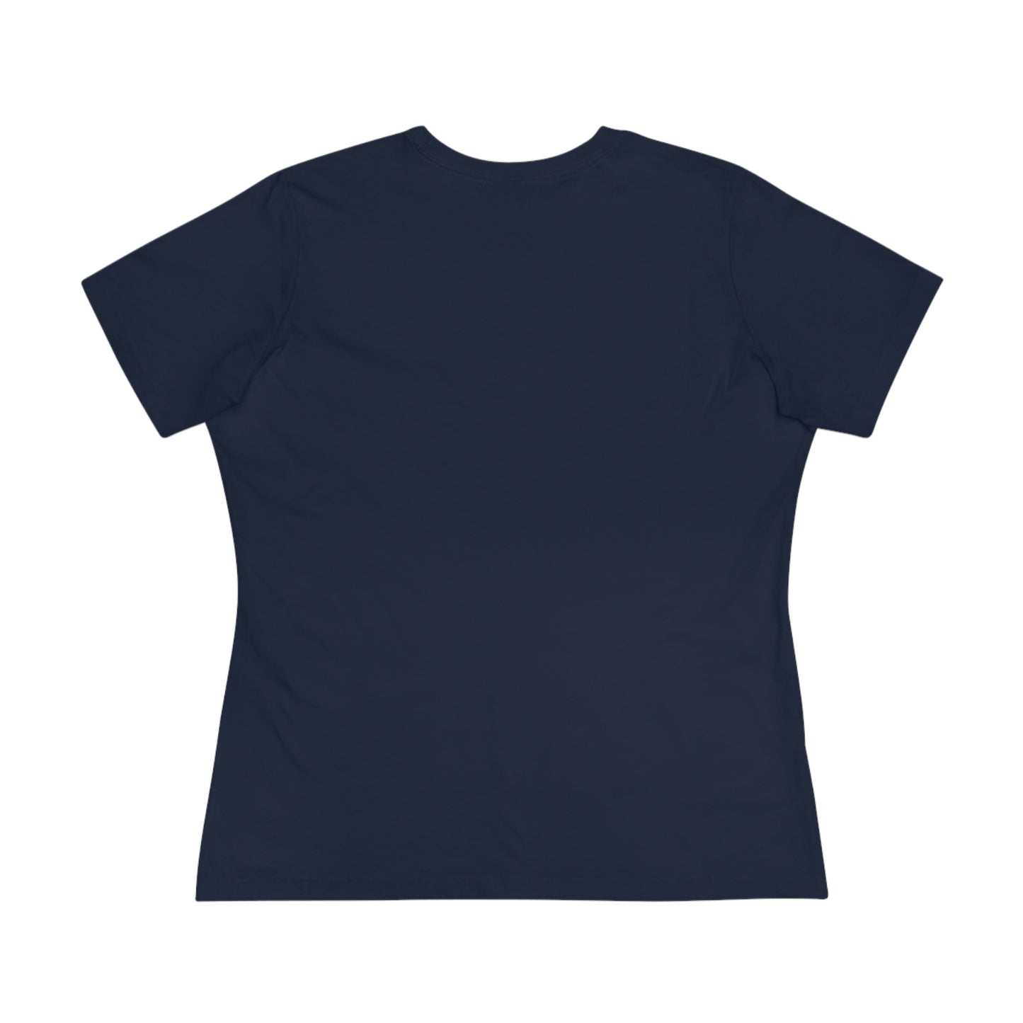 Women's Premium Tee - Bella Relaxed Fit - Cheshire Cat Wonderland's War
