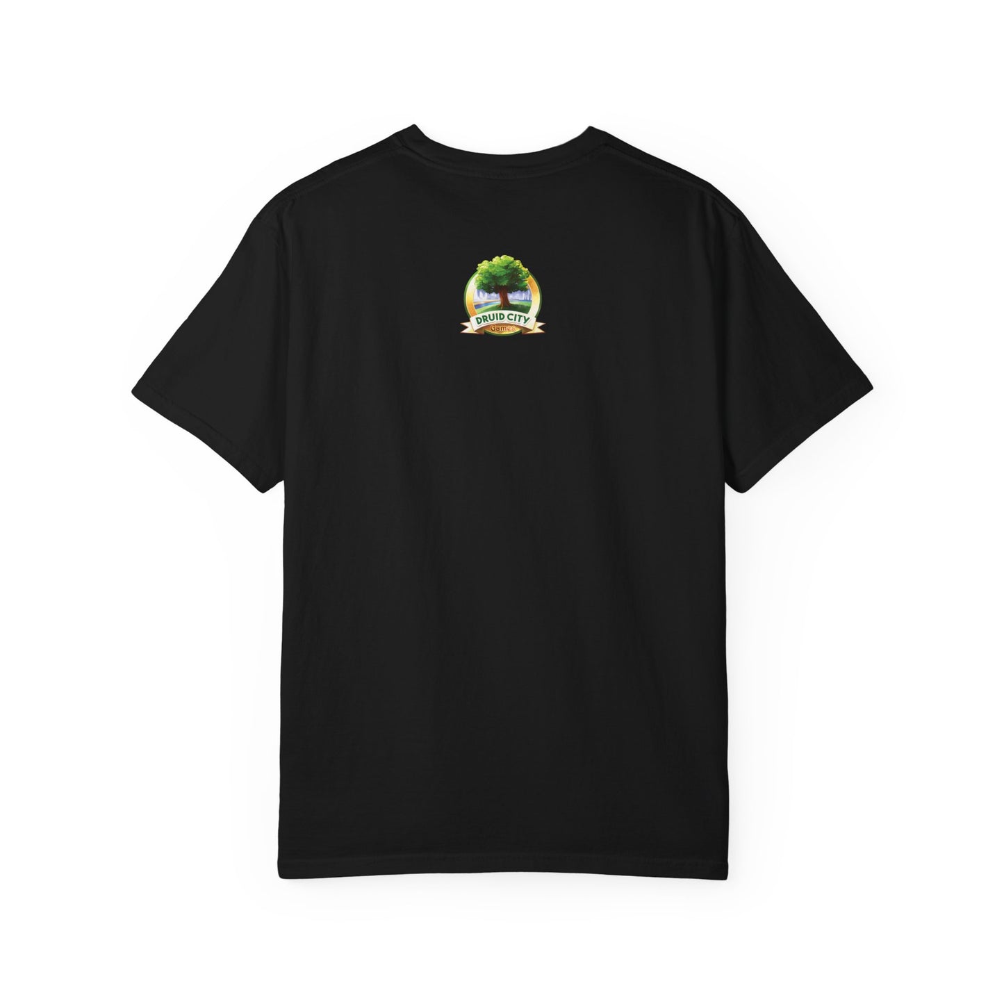 Bloodstone - Comfort Color Unisex Shirt with DCG logo on back