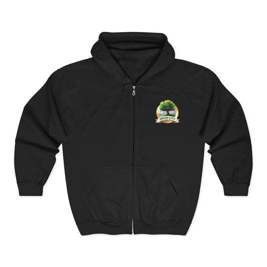 DCG Logo Hooded Sweatshirt