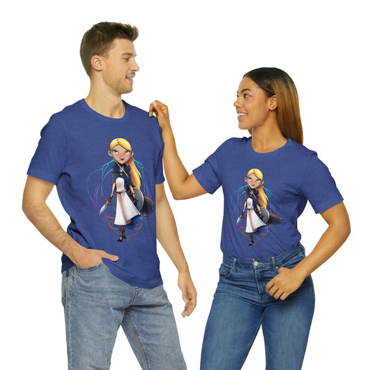 Alice from Wonderland's War - Unisex