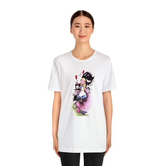 Alice in Wonderland's War - Unisex