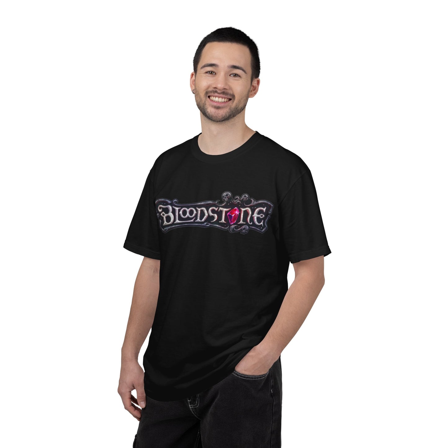 Bloodstone - Comfort Color Unisex Shirt with DCG logo on back