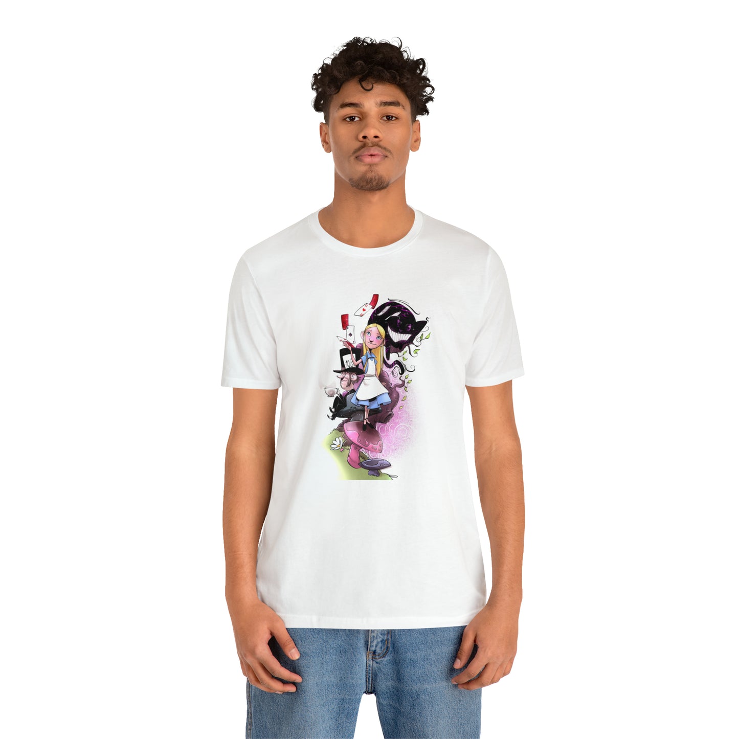 Alice in Wonderland's War - Unisex