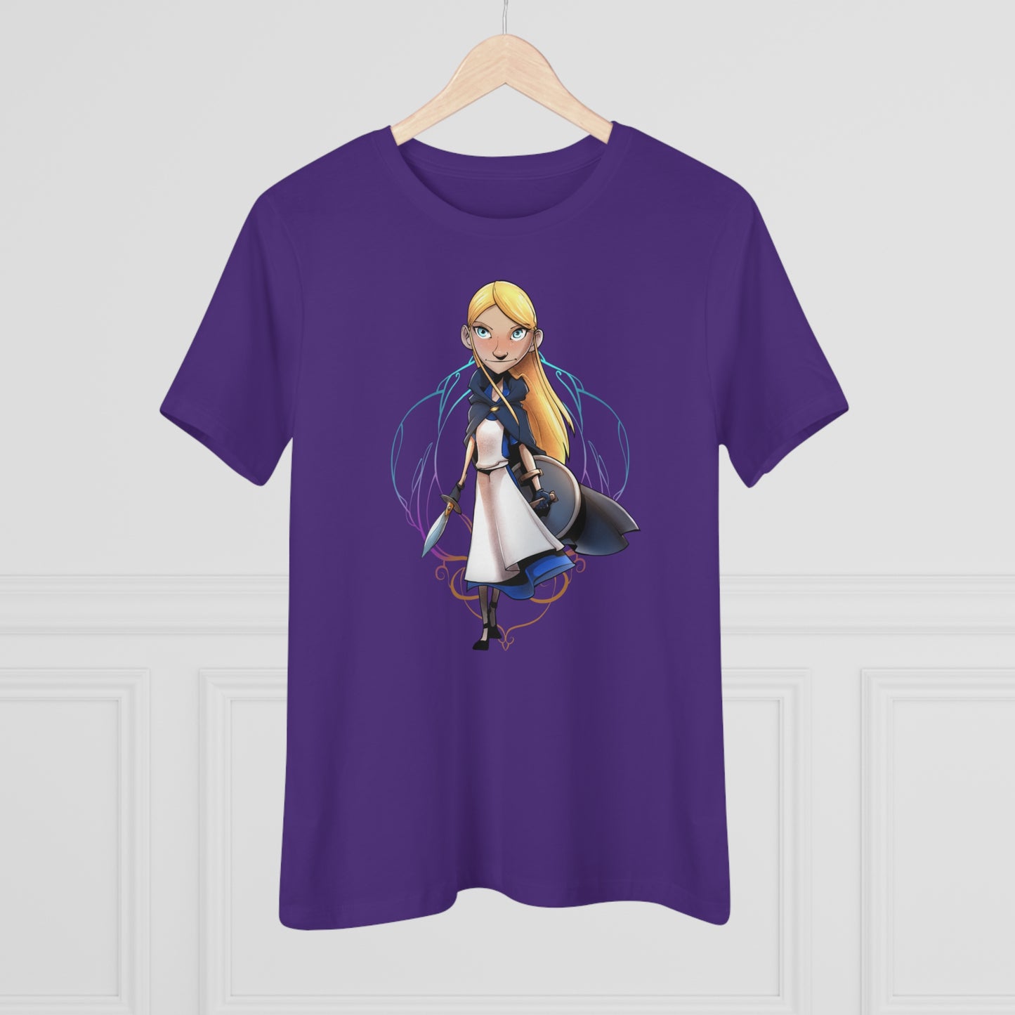 Women's Premium Tee - Bella Relaxed Fit - Alice